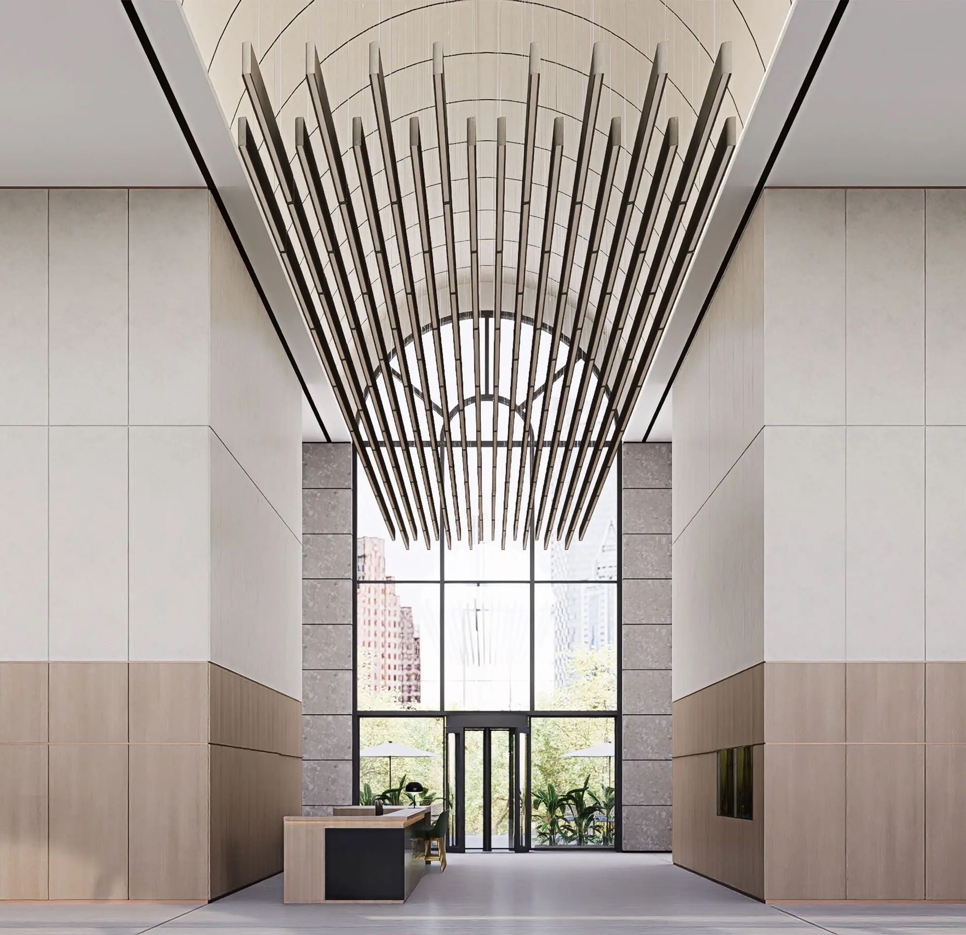Felt Ceiling Systems
