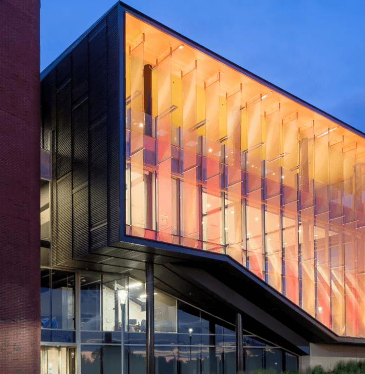 Metal Facades