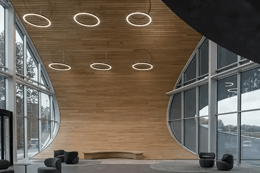 Wood Ceiling Systems