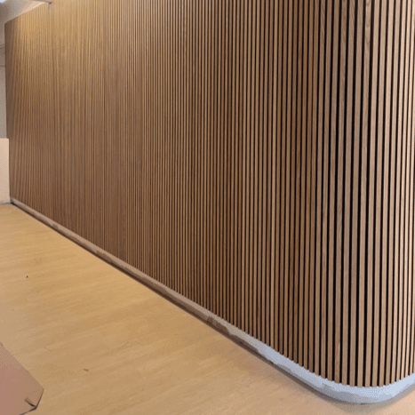 Wood Wall Systems
